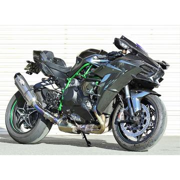 BEET(ビート) スリップオン NASSERT Evolution TypeII Ninja H2 19-