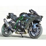 BEET(ビート) スリップオン NASSERT Evolution TypeII Ninja H2 15-18