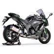 BEET(ビート) フルエキゾーストNASSERT Evolution TypeII T2(P) Ninja 1000 SX 22-23