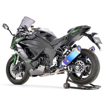 BEET(ビート) フルエキゾーストアップマウント NASSERT Evolution TypeII T2(UP)  Ninja 1000 SX 22-23