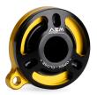 AEM Factory オイルフィラーキャップDRILL(ドリル) DUCATI M20x2.5