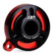 AEM Factory オイルフィラーキャップDRILL(ドリル) DUCATI M20x2.5