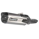 Akrapovic スリップオン ステンレス/カーボンエンド NT1100 22-