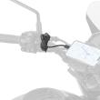 GIVI(ジビ)バイク用 USB・USB-C 電源ソケット ハンドルバー取付 電源ケーブル・ヒューズ付