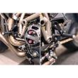 CNC Racing DUCATI Streetfighter 848/1098 アジャスタブル バックステップ リアセット
