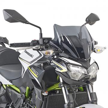 GIVI スモークスクリーン 28x36.5 Z650 20-23