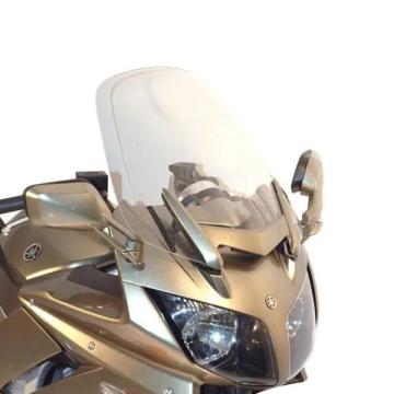 GIVI(ジビ)FJR1300 01-12 ウインドスクリーン 52×49.5cm クリア