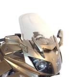 GIVI(ジビ)FJR1300 01-12 ウインドスクリーン 52×49.5cm クリア