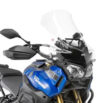 GIVI ジビ ウインドスクリーン クリア YAMAHA XT1200Z Super Ténéré スーパーテネレ XT1200ZE 10-20用