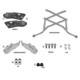 GIVI ジビ サイドバッグサポート REMOVE-X クイックリリース YAMAHA MT-09 24-26