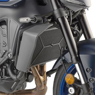 GIVI ジビ MT-09 ラジエーターガード ブラック ステンレス製