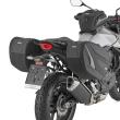 GIVI(ジビ ) EASY-T ステルス サイドバッグ 18L バイク用 ソフトサイドバッグ