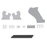 GIVI(ジビ)ステルスシステム専用取付キット YAMAHA(ヤマハ)MT-09 2024～2026年対応