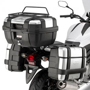 GIVI パニアーホルダー MONOKEYサイドケース用  NC 700 X 12-13 / NC 750 X14-用