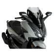 Puig(プーチ)V-Tech Line Sport スポーツスクリーン HONDA FORZA 125/350 2021～2026