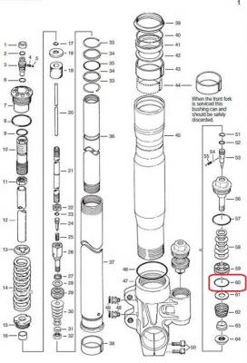 OHLINS O-リング 21.5x1.5 93210-22N50