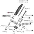 RIZOMA(リゾマ) SPY-ARM 94.5Φ (BS300x)