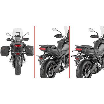 GIVI サイドバッグサポート クイックリリース REMOVE-X(リムーブエックス) Tracer(トレーサー) 9/GT/GT+ 25-