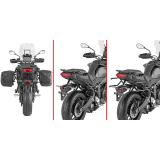 GIVI サイドバッグサポート クイックリリース REMOVE-X(リムーブエックス) Tracer(トレーサー) 9/GT/GT+ 25-