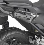 GIVI モノキーTECH 3 サイドケースホルダー NC750X 2021-2024