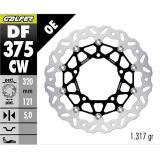 GALFER ウェーブディスクフロント 300x5.5mm GSX1300R Hayabusa 21-