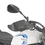 GIVI ジビ ハンドプロテクター ブラック YAMAHA MT-09 13-20 HP2115B