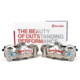 Brembo ブレンボ MotoGP Wet P4 32/36 108mm ニッケル ラジアル モノブロック レーシングキャリパー