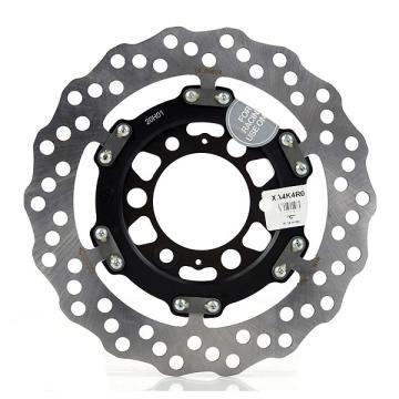 Brembo ブレンボ レーシング Moto3 HRC 218×3.0mm ウェーブ フロントブレーキディスク 左側 XB91780