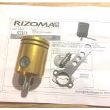 RIZOMA NOTCHリザーバータンク CT017x (アンダーアウト/ウィンド付)