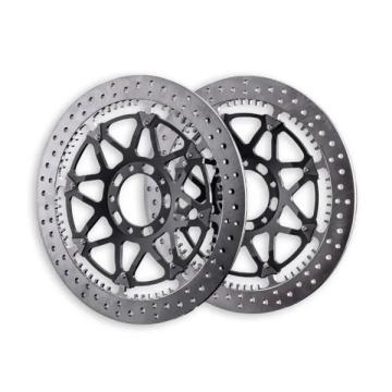 Brembo ブレンボ T-Drive フィン付き フロントブレーキディスク Ducati Panigale V4 338.5mm