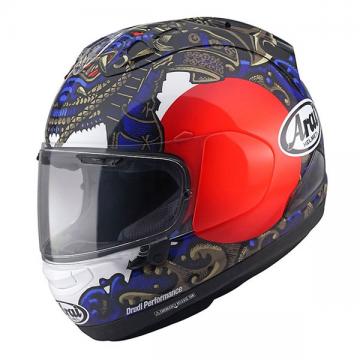 Arai RX-7V EVO サムライヘルメット (ECE-2206)