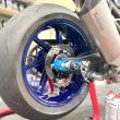 TRC リアキャリパーサポート84mm S1000RR 19-22