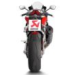 Akrapovic(アクラポビッチ) スリップオンライン カーボン スリップオンマフラー RSV4 / TUONO V4 17-20 レース専用
