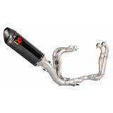 Akrapovic(アクラポビッチ) エボリューションライン カーボン フルエキゾーストマフラー RSV4 / TUONO V4 21-24 レース専用