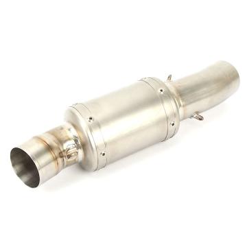 Akrapovic(アクラポビッチ) トラックデイ リンクパイプ チタン 中間パイプ RSV4 / TUONO V4 21-24 レース専用