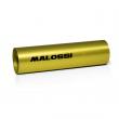 Malossi 60mmアルマイトアルミサイレンサーチューブ