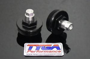 Tyga Performance (タイガパフォーマンス) イニシャルアジャスターキット KTM RC390