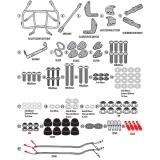 GIVI イドケースホルダー MONOKEY / PL ONE-FIT Tracer(トレーサー) 9/GT/GT+ 25-