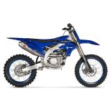 Akrapovic(アクラポビッチ) エボリューションライン チタン フルエキゾーストマフラー YZ450F 23-25 レース専用
