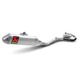 Akrapovic(アクラポビッチ) エボリューションライン チタン フルエキゾーストマフラー YZ250F / YZ250FX 10-13 レース専用