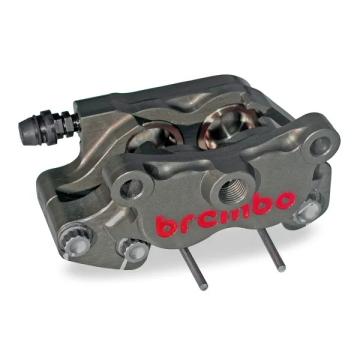 ブレンボ 4ピストン24レーシングキャリパーベンチレーテッドディスクローター用 (64mmピッチ)