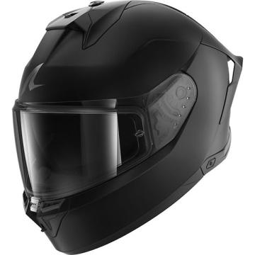 SHARK SKWAL iCUP ダークシャドウ マットブラック フルフェイスヘルメット LEDブレーキライト搭載