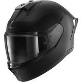 SHARK SKWAL iCUP ダークシャドウ マットブラック フルフェイスヘルメット LEDブレーキライト搭載