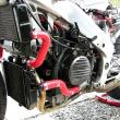 Samcoシリコンラジエターホースキット VFR400R NC30 89-93