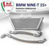 H2O カーブアディィシャンルオイルクーラー BMW R Nine T 14-16
