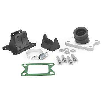 Malossi(マロッシ) X360 FKM インクラインド インテーク マニホールド キット ø 21-24,5 DERBI/MINARELLI エンジン用