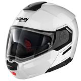  NOLANヘルメット Modulari N90-3 ピュアホワイト