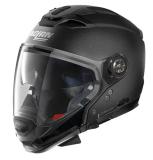 NOLANヘルメット Hybrid-Jet N70-2GT ブラックグラファイト
