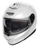 NOLANヘルメット Integrali N80-8 メタルホワイト