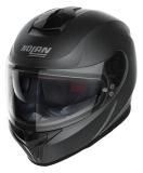  NOLANヘルメット Integrali N80-8 ブラックグラファイト